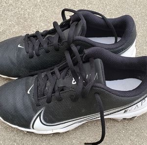 Nike Football cleats size 4